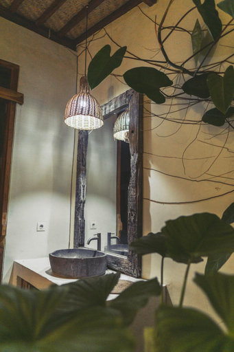 Bathroom 3, Adara Homestay, Banyuwangi