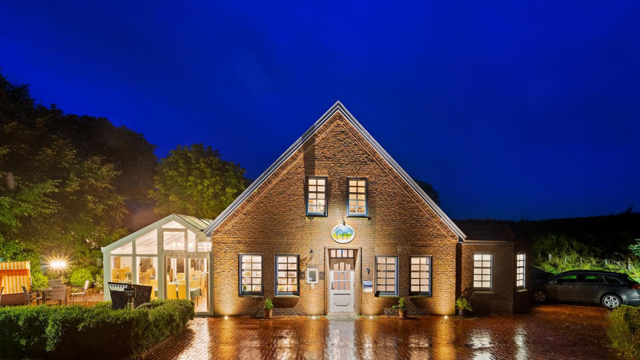 Exterior & Views 2, Hotel Deichinsel, Friesland