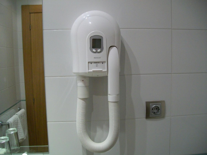 Bathroom 5, Hotel Sol de la Blanca, Asturias