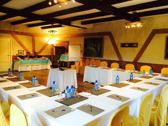 Food & Drinks 5, Hotel Rural El Valle, Madrid