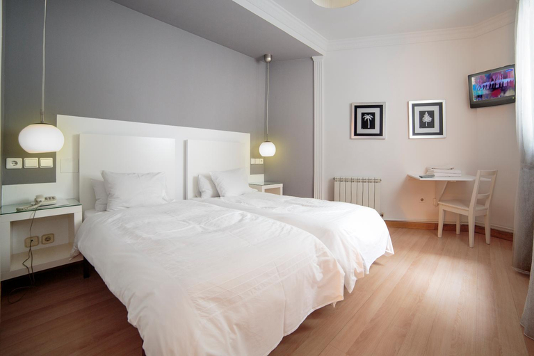 Bedroom 3, Hostal Adriano, Madrid