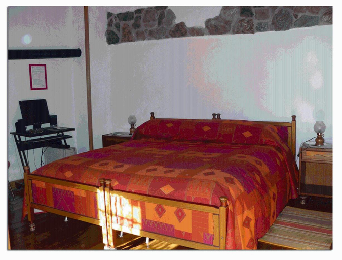 Bedroom 3, B&B Baita Evelina, Torino