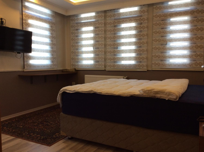 Bedroom 4, Hotel Yonca, Beyoğlu