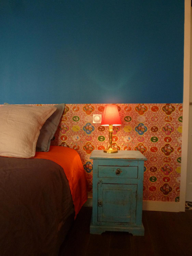 Bedroom, Clos Des Aspres, Pyrénées-Orientales