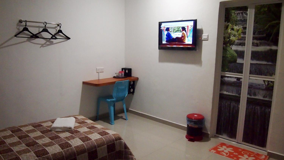 Bedroom 4, Aloha Hotel, Manjung