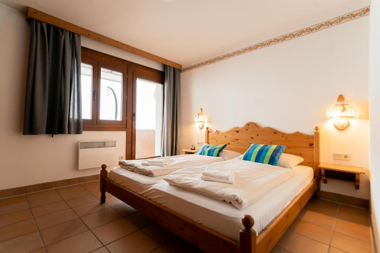 Bedroom 1, Apartment Weitblick - Almresort Gerlitzen, Villach Land