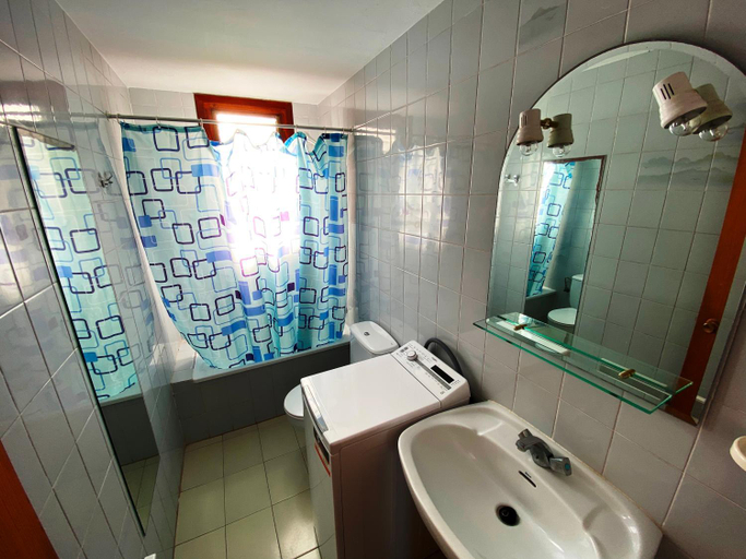 Bathroom 3, Playa Romana Altamar, Castellón