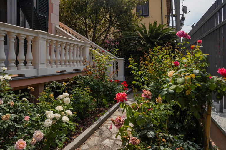 Exterior & Views 5, 051 - Villa Genny Appartamento Agrumi, Genova