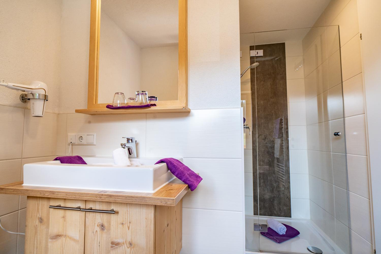 Bathroom 3, Haus Berghof, Innsbruck Land