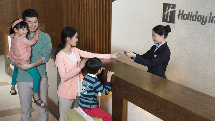 Public Area 2, Wanda Jin Suites Changbaishan, Baishan