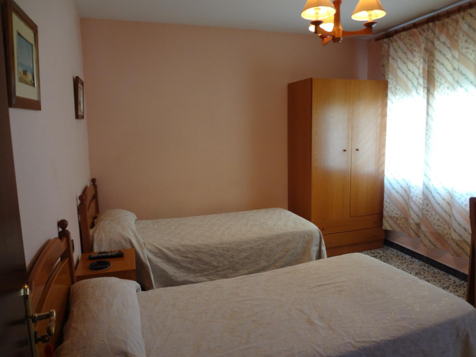 Bedroom 4, Hostal San Pedro, Sevilla