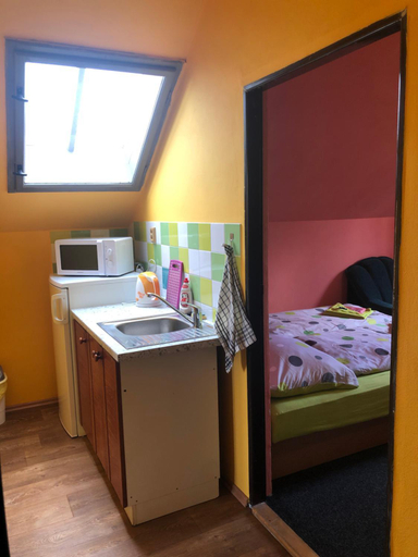 Bedroom, Hotel Na Trojce, Šumperk