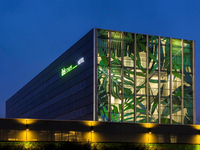 Exterior & Views 2, ibis Styles Amsterdam Airport, Haarlemmermeer