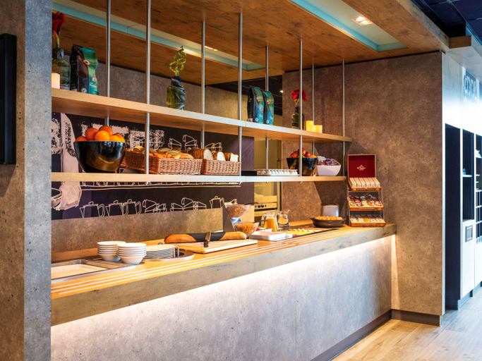 Food & Drinks 5, ibis budget Rotterdam The Hague Airport, Rotterdam