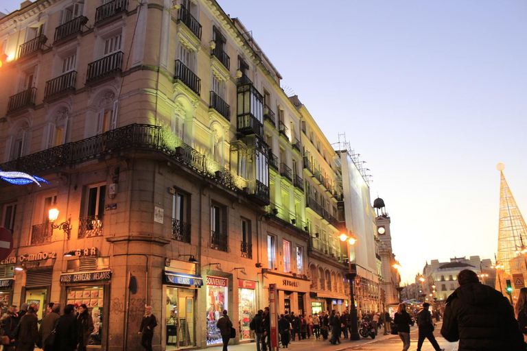 Others 2, Hostal Ana Belen, Madrid