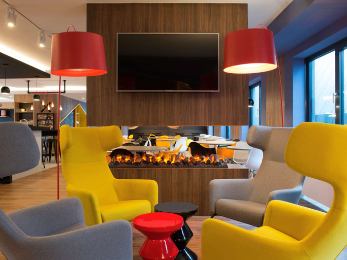 Food & Drinks 5, ibis Styles Haarlem City, Bloemendaal