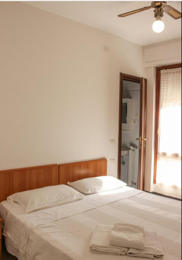 Bedroom 3, Locanda Vittoria, Genova