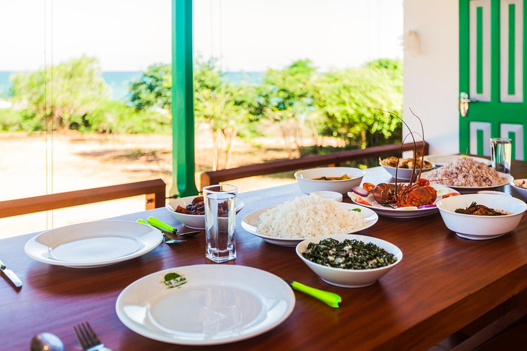 Food & Drinks 5, Nil Sisila Beach Resort Yala, Thissamaharama