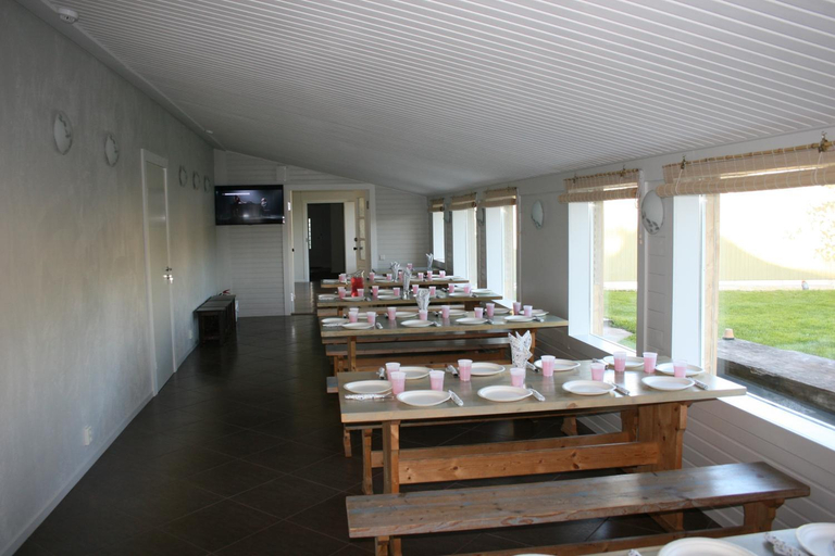 Food & Drinks 4, Ovelia B&B, Kuressaare
