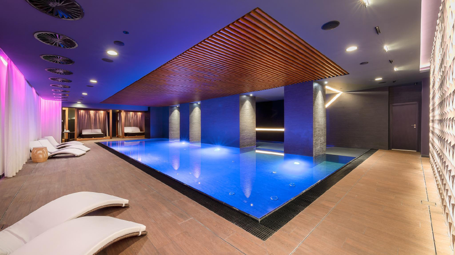 Sport & Beauty 2, President Hotel Prague, Praha 6