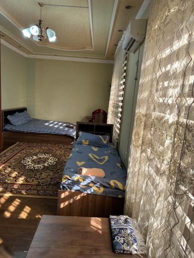 Bedroom 4, ALI HOSTEL, Rudaki