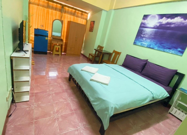 Bedroom 2, DD Mansion, Thanyaburi
