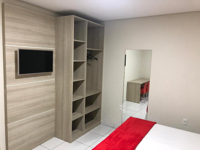 Bedroom 4, Chemin Suites, Balneário Arroio do Silva