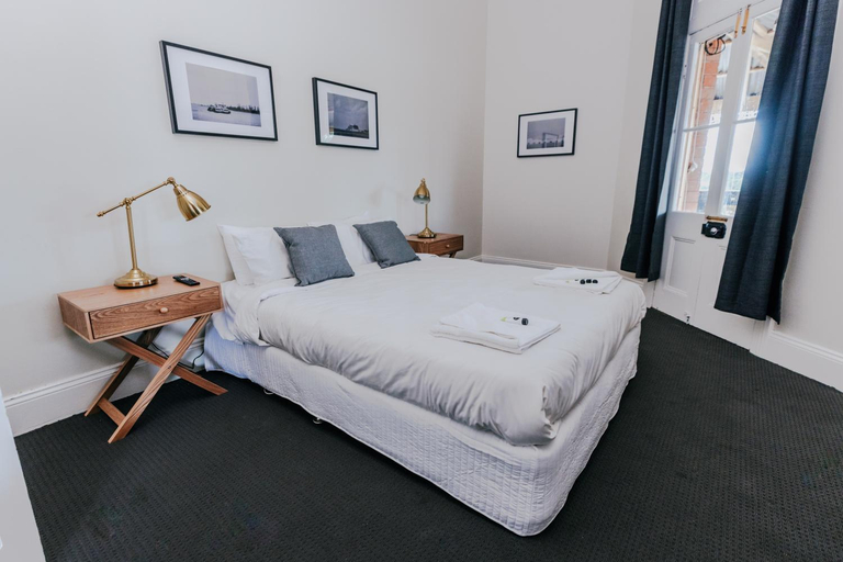 Bedroom 2, Holmesville Hotel, Lake Macquarie - North