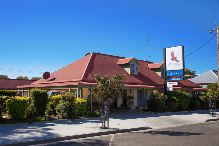 Others 3, Pioneer Motel Goondiwindi, Goondiwind