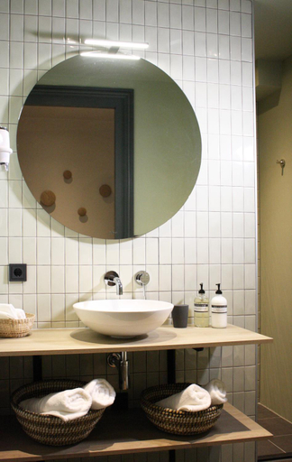 Bathroom 2, Villa360, Amsterdam