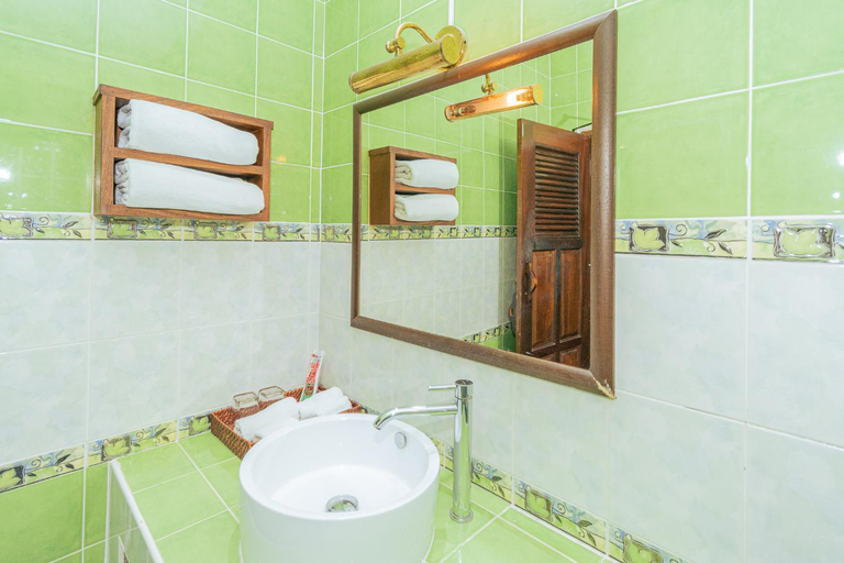 Bathroom 4, Evergreen Boutique Hua Hin, Hua Hin