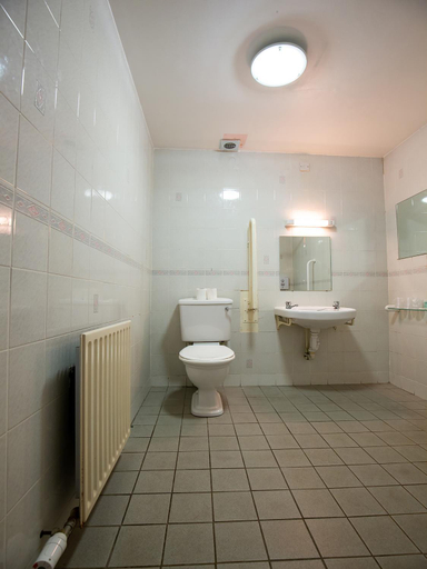 Bathroom 3, TheLongforganCoachingInn, Perthshire and Kinross