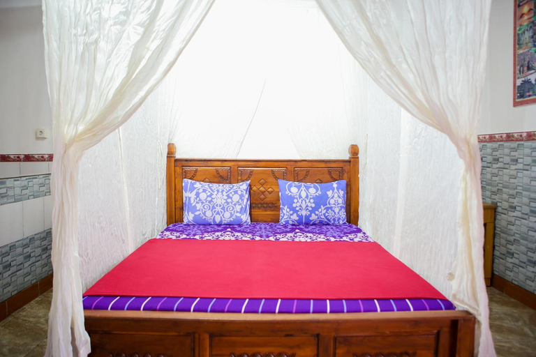 Bedroom 2, Soca House, Gianyar
