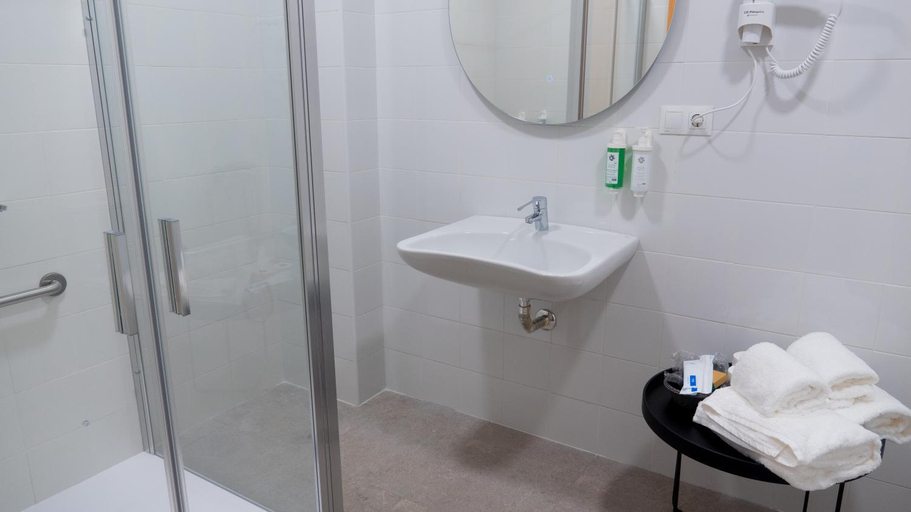 Bathroom 5, La Hospederia - El Provencio, Cuenca