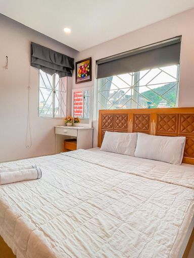 Bedroom 2, Love Hotel and Apartments, Ho Chi Minh City