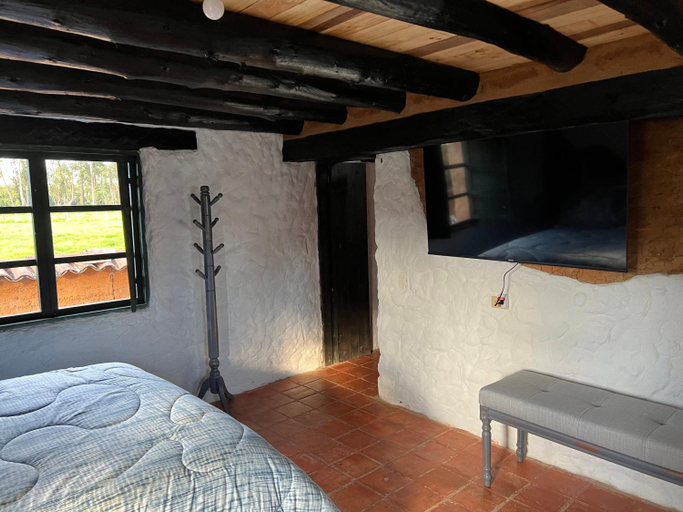Bedroom 2, Casona Ananda, Sogamoso