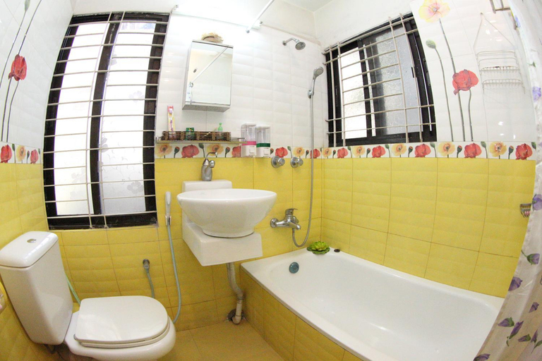 Bathroom 4, Babylon Hotel & Serviced Apartment, Dhaka