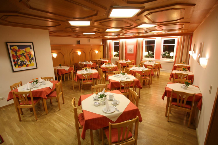 Food & Drinks 2, Hotel Am Kuhbogen, Hof