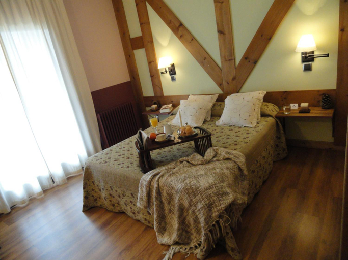 Bedroom, Hotel Rural El Valle, Madrid