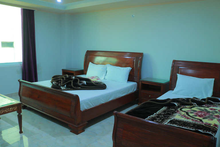 Bedroom 2, Lords Hotel Murree, Rawalpindi