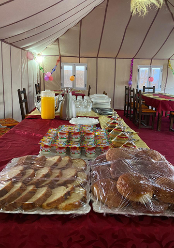 Food & Drinks 4, Explore merzouga luxury camp, Errachidia