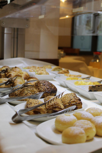 Food & Drinks 5, Hotel Avogadro, Bergamo