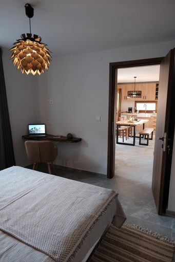 Bedroom 2, Villa Philia - Olympus, Central Macedonia