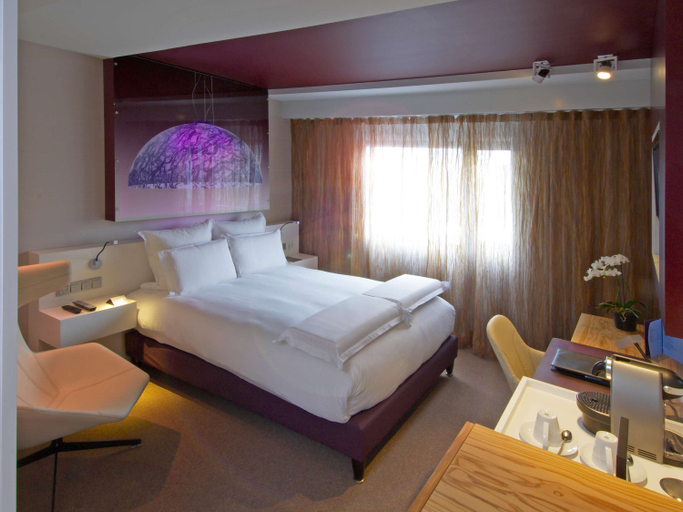 Bedroom 4, Pullman Eindhoven Cocagne, Eindhoven