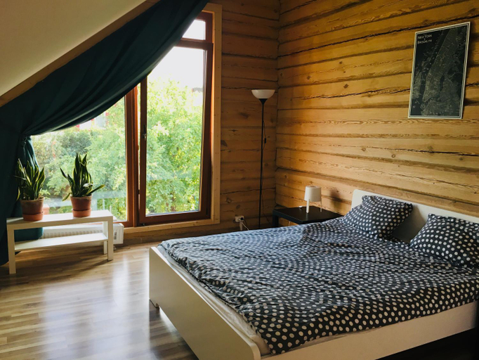 Others 4, Room in a Scandinavian Style House, Vilniaus