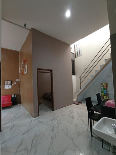 Bedroom 2, Villa Lilly, Malang