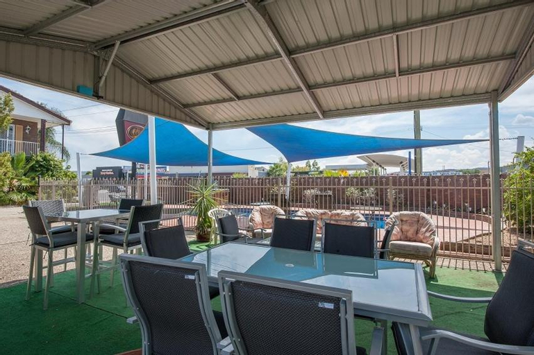 Food & Drinks 5, Albury Classic Motor Inn, Albury