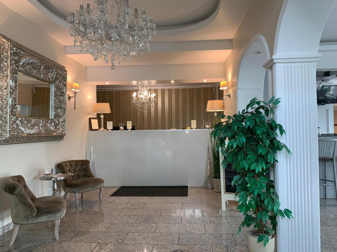 Public Area, Hotel zur Riede bei Bremen, Delmenhorst