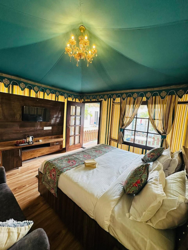 Bedroom 4, Rasleela Resort, Sikar
