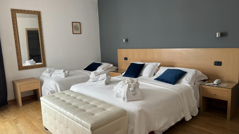 Bedroom 3, Hotel Oasi Wellness & Spa, Trento